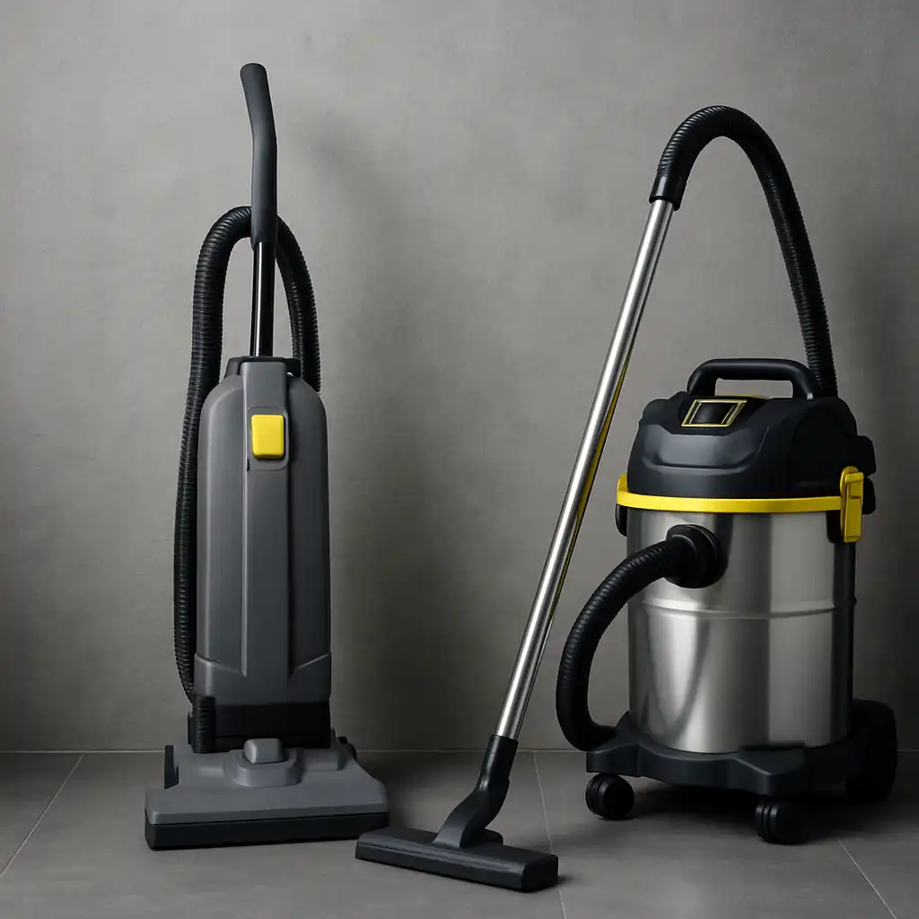 Guida Definitiva 2026: Scegliere il Miglior Aspirapolvere Professionale e Bidone Aspiratutto Potente per ogni Superficie