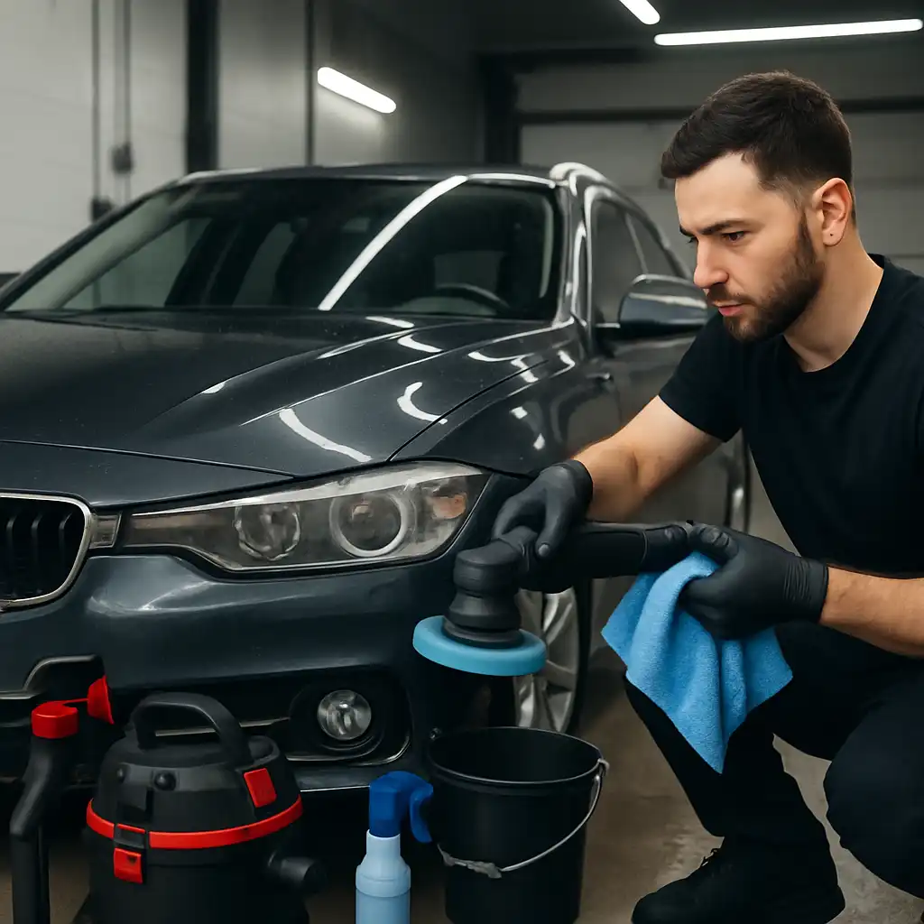 Guida Definitiva Pulizia Auto 2026: Accessori Professionali e Segreti per un Detailing Perfetto Fai-da-Te