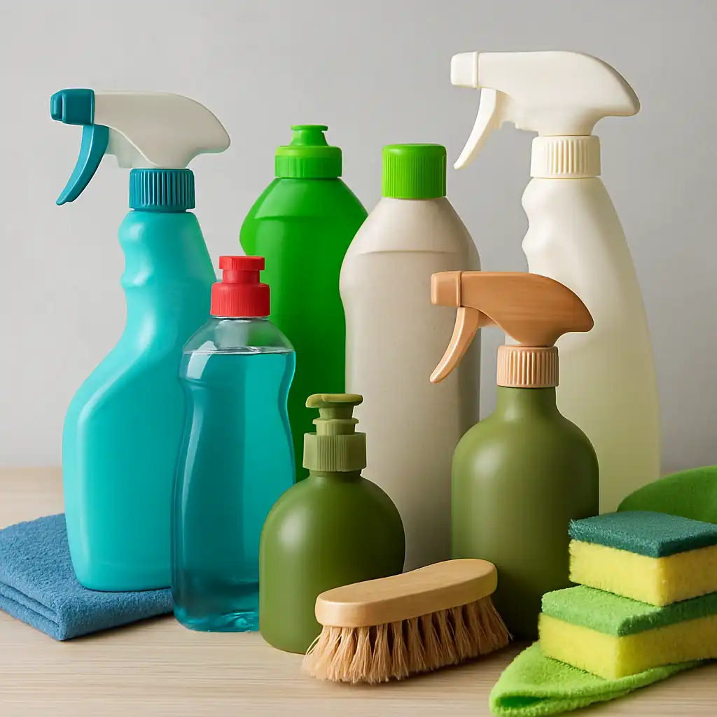 Guida Definitiva 2026 alla Pulizia della Casa: Detergenti Professionali ed Ecologici per ogni Superficie