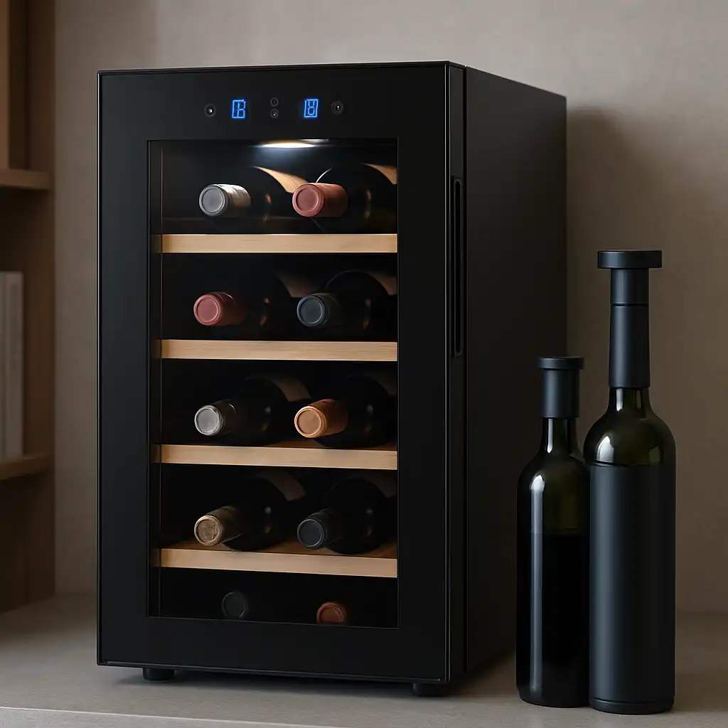 Guida Sommelier 2026: Cantinette Smart Caso Design e Conservazione Sottovuoto d'Eccellenza