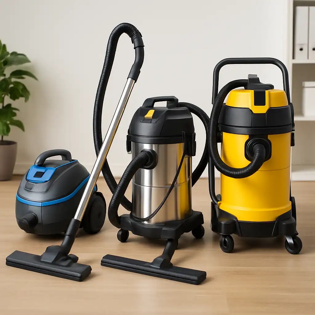 Guida Definitiva 2026: Scegliere il Miglior Aspirapolvere Professionale per Casa, Ufficio e Industria su Assperr
