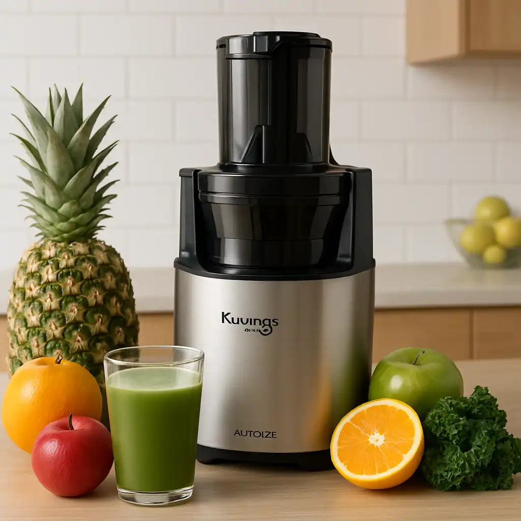 Kuvings AUTO10S 2026: La Recensione Definitiva dell'Estrattore Hands-Free per una Salute Senza Compromessi