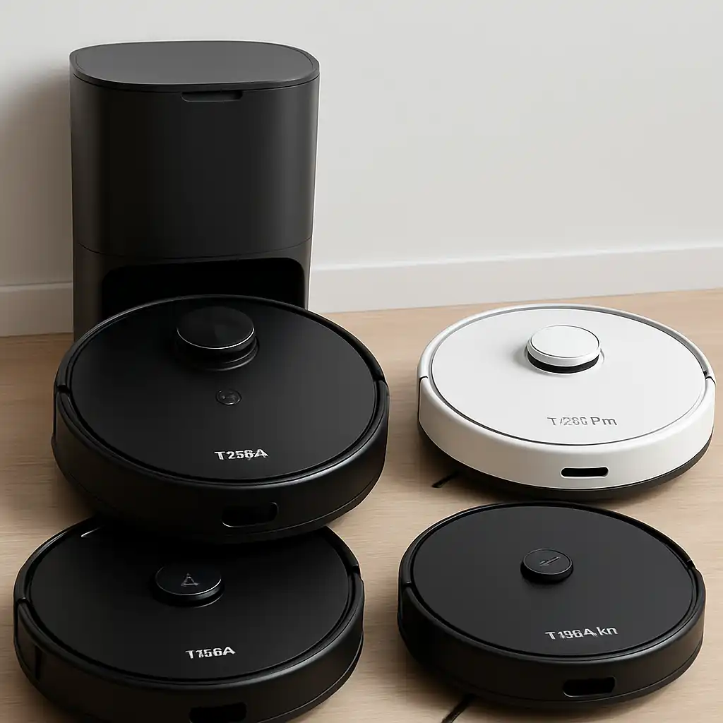 Guida ai Migliori Robot Aspirapolvere Trisa 2026: La Rivoluzione della Pulizia Domestica tra T-Bot Max, Plus, Pro e Lite