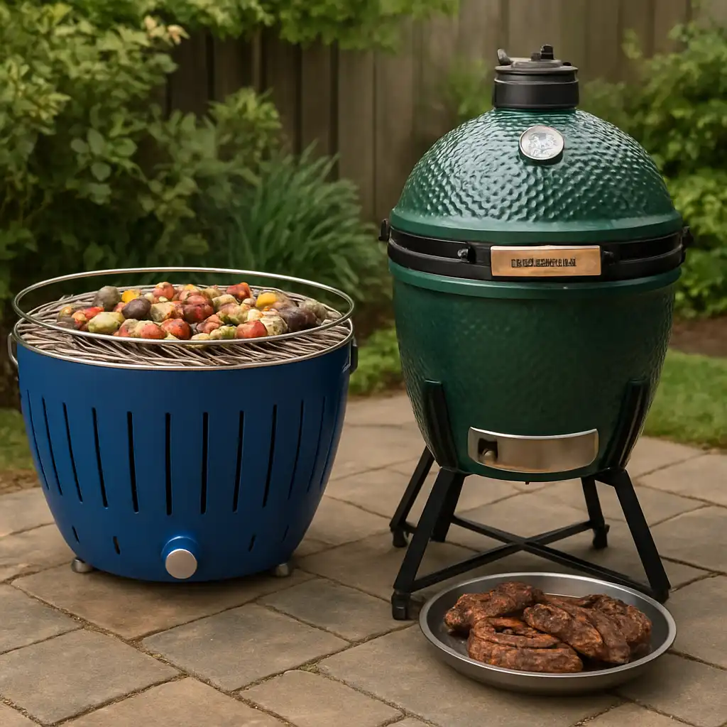 Guida Definitiva ai Barbecue 2026: Dal LotusGrill XL alla Rivoluzione Big Green Egg per Grigliate d'Elite