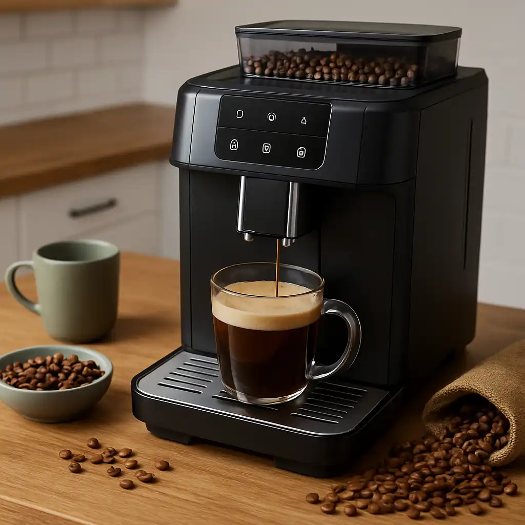 Guida Definitiva 2026: Scegliere la Migliore Macchina da Caffè a Chicchi per la Tua Casa