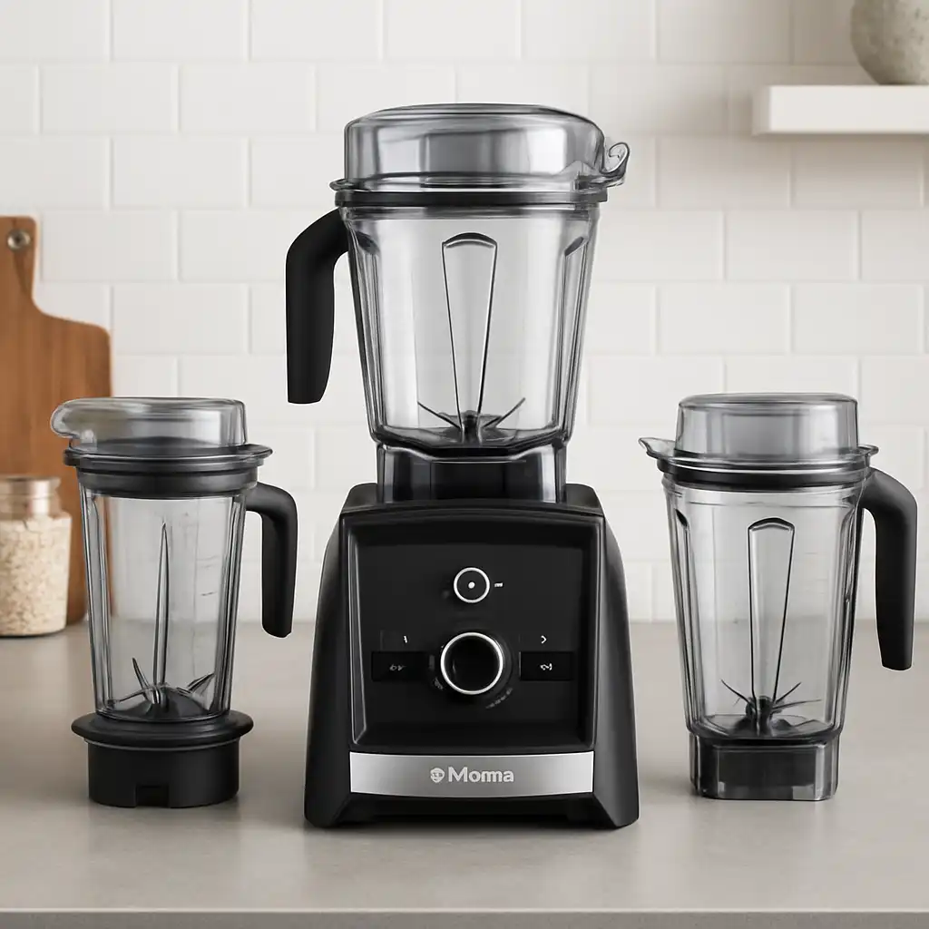 Guida Definitiva ai Boccali Vitamix Ascent 2026: Come Elevare la tua Cucina con i Modelli Aer e Dry da 1,4 Litri