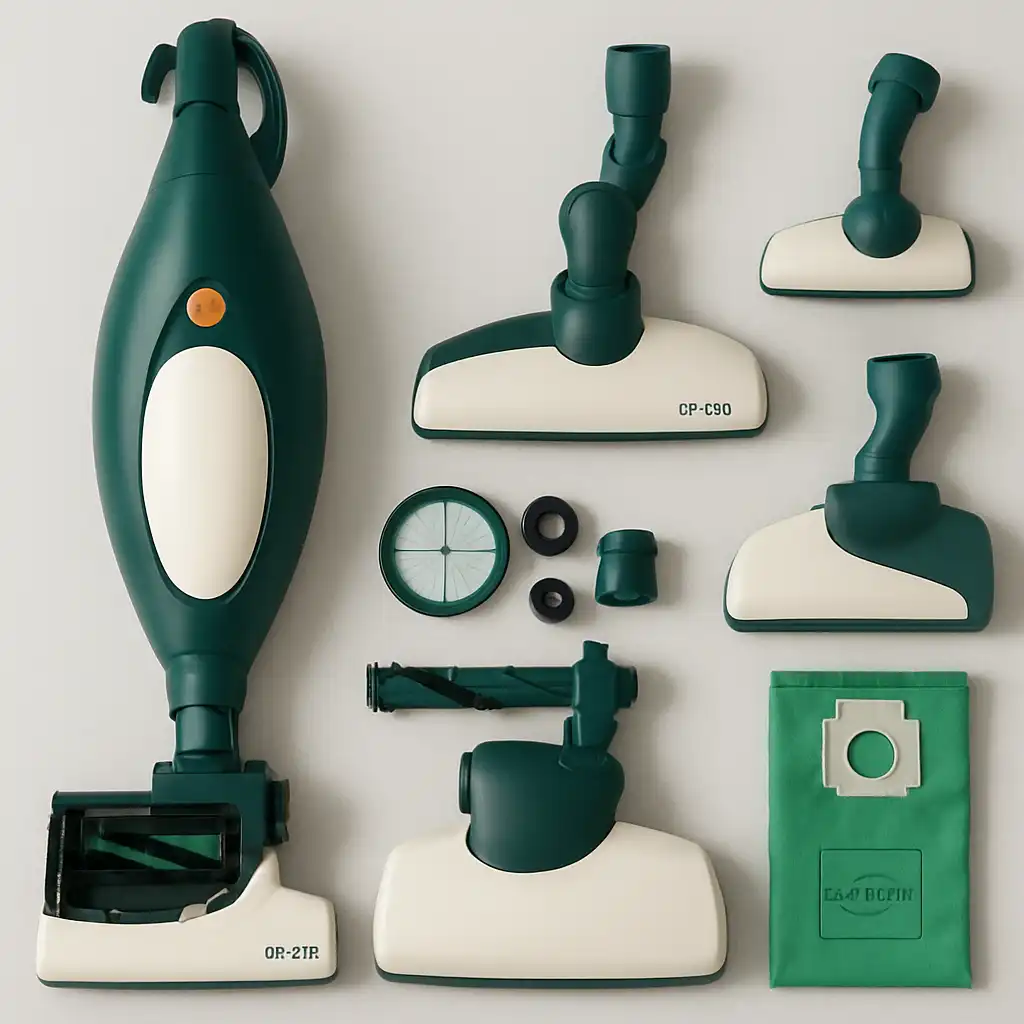 Guida Definitiva alla Rigenerazione Folletto 2026: Manutenzione e Ricambi per VK 135, EB 350 e SP 520