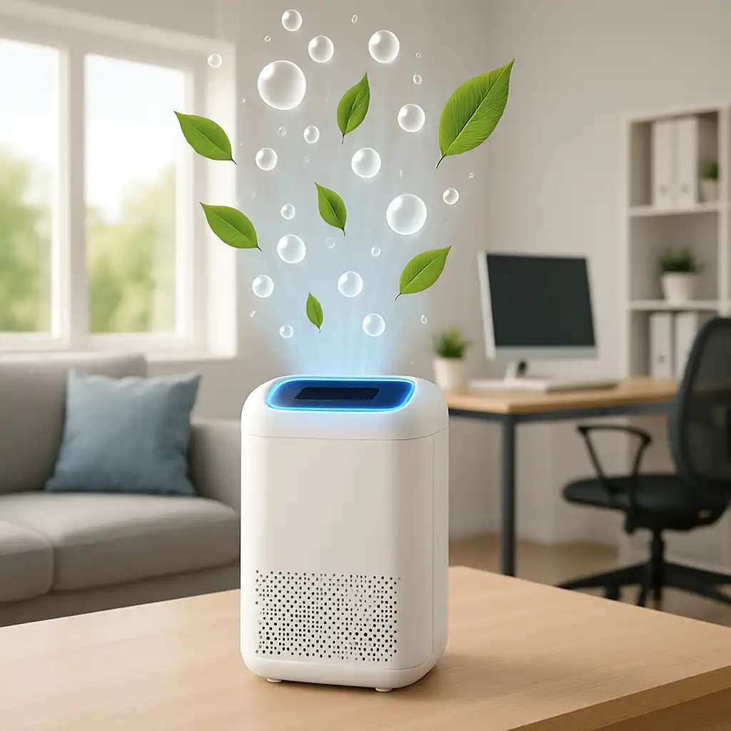 Aria Pura nel 2026: Guida Definitiva ai Sanificatori Bioxigen per Casa e Ufficio