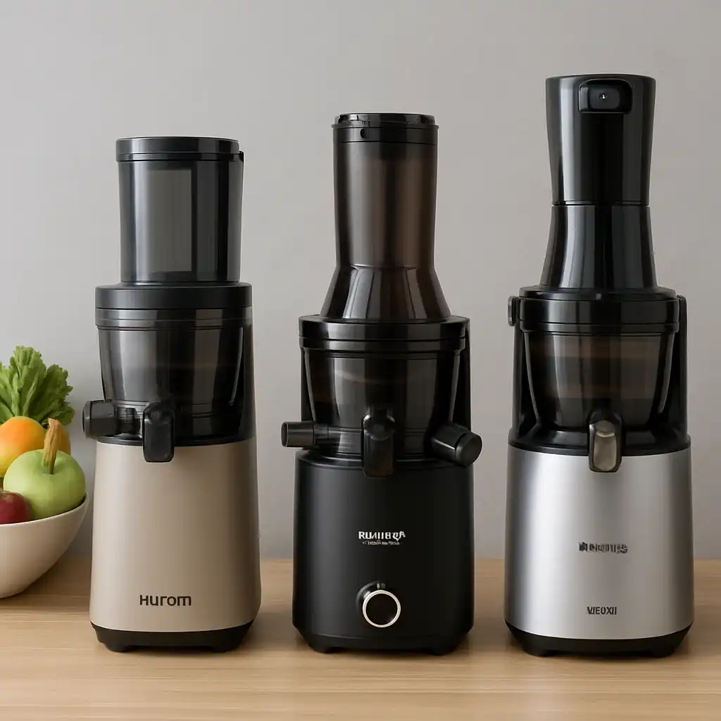 Migliori Estrattori di Succo 2026: Guida Definitiva tra Hurom H-330P, Kuvings AUTO10S e AUTO8