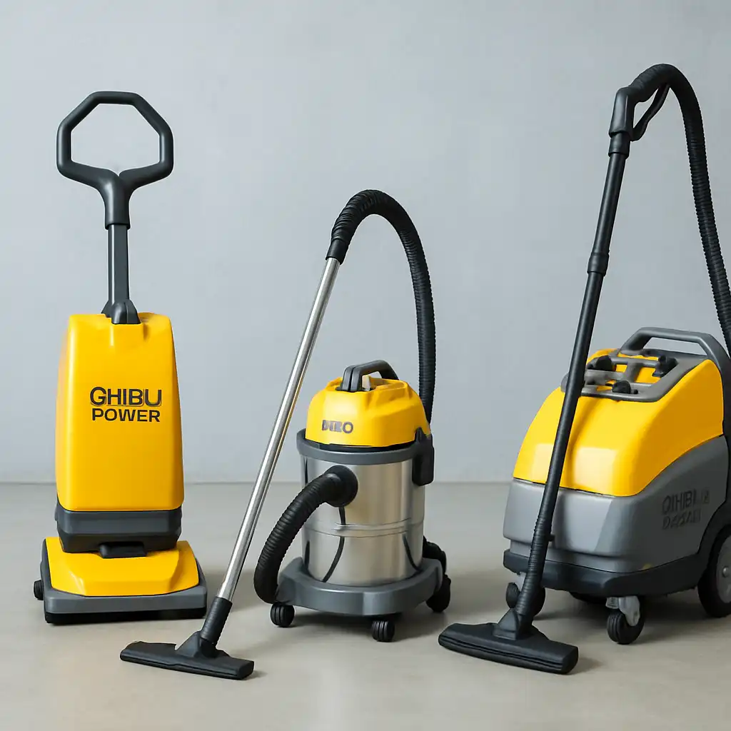 Pulizia Professionale 2026: Guida Definitiva a Ghibli Power, AS 2 e la Potenza del Vapore Comby 3500