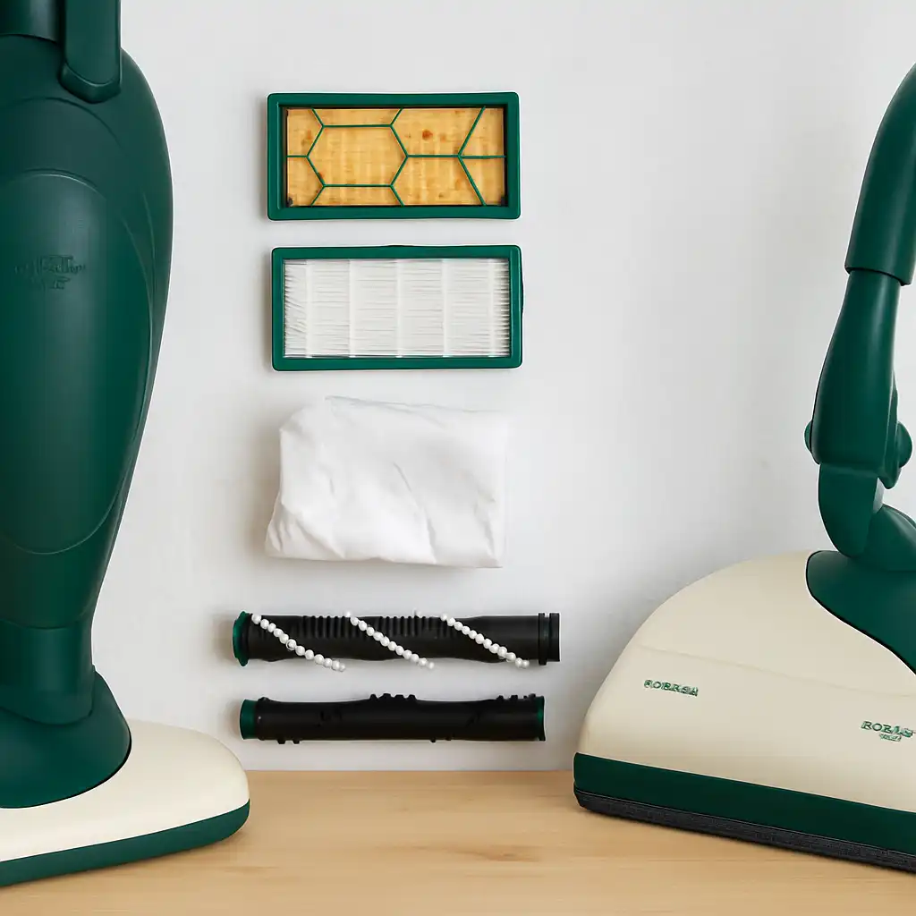 Guida Definitiva 2026 alla Rigenerazione Folletto VK 130, 131 e Pulilava SP 520: Ricambi Essenziali e Manutenzione Professionale