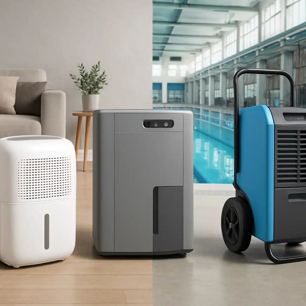 Guida Definitiva ai Migliori Deumidificatori 2026: Soluzioni Professionali per Casa, Piscine e Industria
