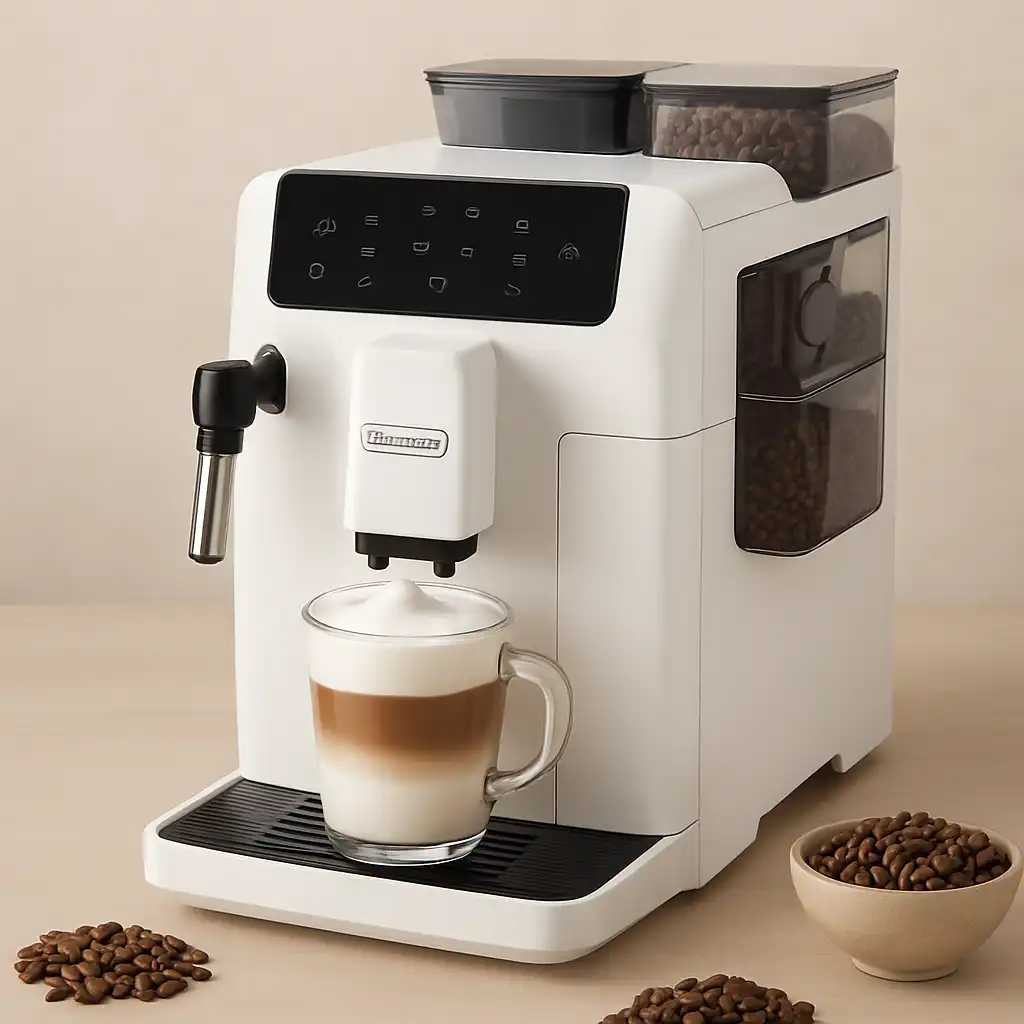 Recensione Completa 2026: De'Longhi Rivelia EXAM44035W Bianca – Rivoluziona la tua Coffee Experience con il Bean Switch System