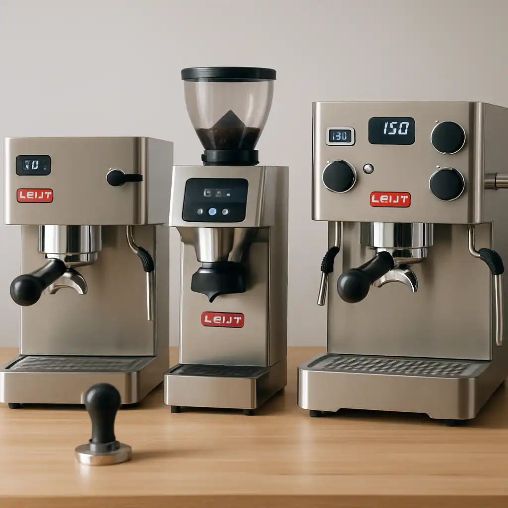 Guida Barista 2026: Lelit Anna, William e Anita - L'Evoluzione dell'Espresso Professionale a Casa