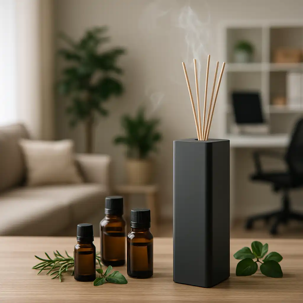 Guida Definitiva ai Profumatori d'Ambiente Professionali 2026: Marketing Olfattivo e Benessere per Casa e Business