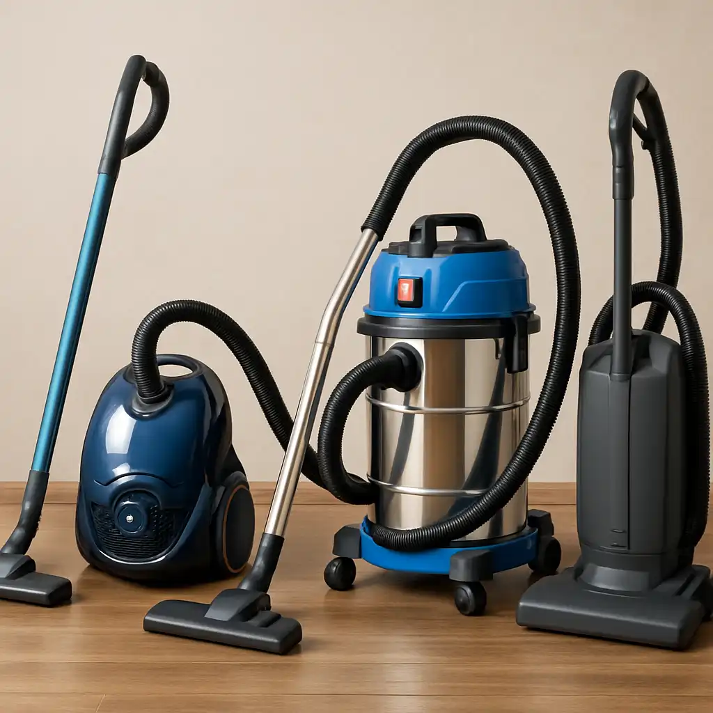 Guida Definitiva 2026: Come Scegliere l'Aspirapolvere Ideale per Casa, Ufficio e Industria - Soluzioni Avanzate Assperr