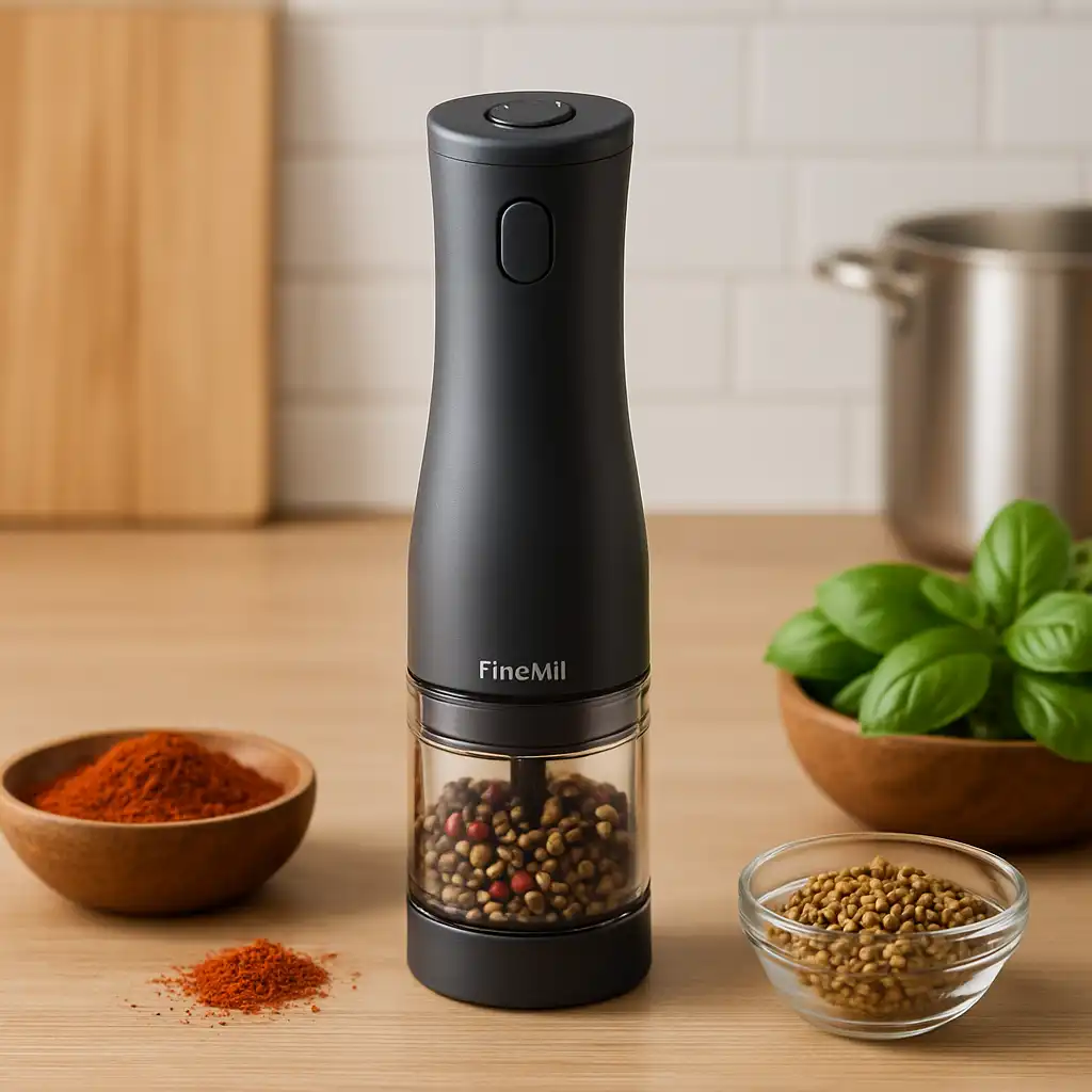 Miglior Macina Spezie Elettrico 2026: Guida Definitiva ai Prodotti FinaMill per una Cucina Gourmet