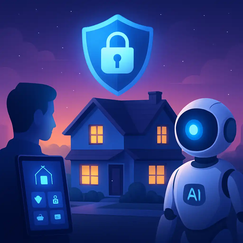Guida Definitiva alla Sicurezza Domotica 2026: Proteggi la tua Casa con l'Intelligenza Artificiale e l'Ecosistema Sentinel