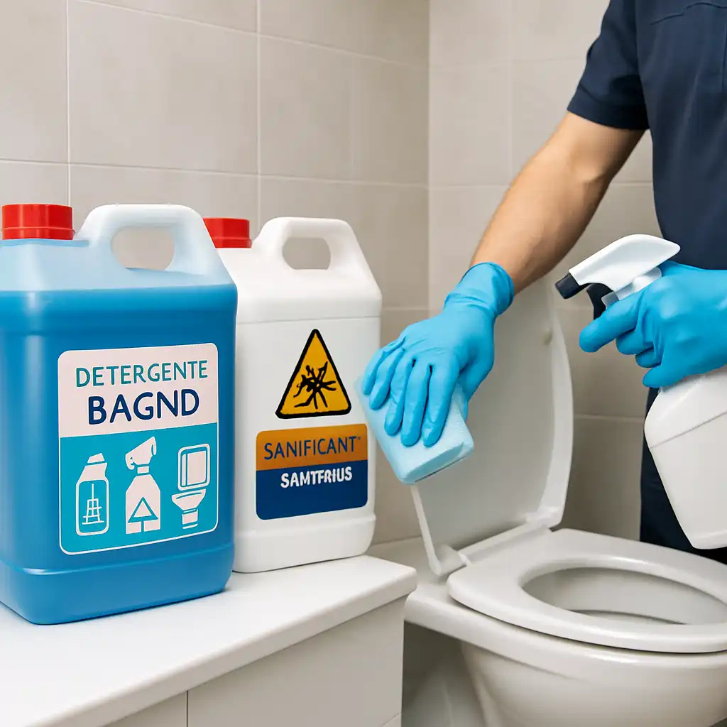 Guida Definitiva 2026: I Migliori Detergenti Professionali per il Bagno e Strategie di Sanificazione Industriale su Assperr.it