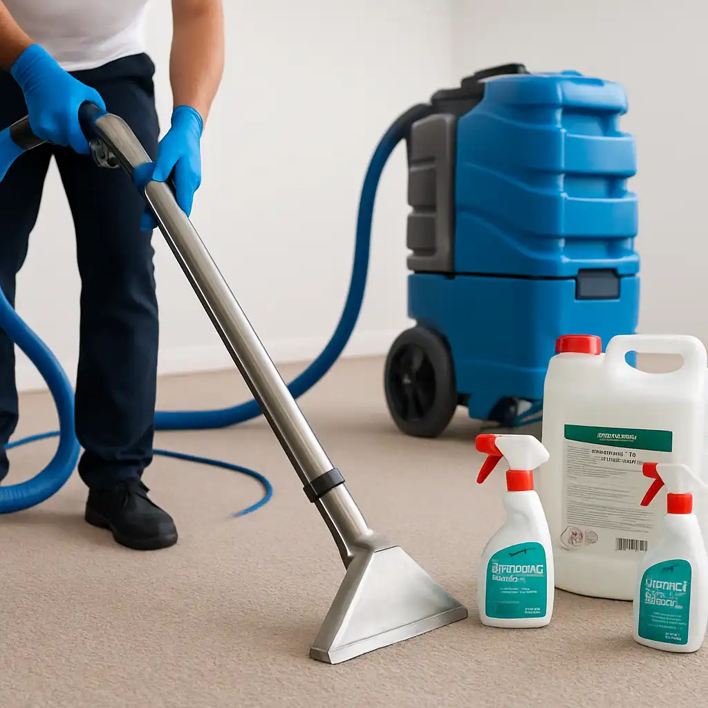 Guida Definitiva 2026: Come Pulire la Moquette Professionalmente e Senza Errori - Prodotti Assperr