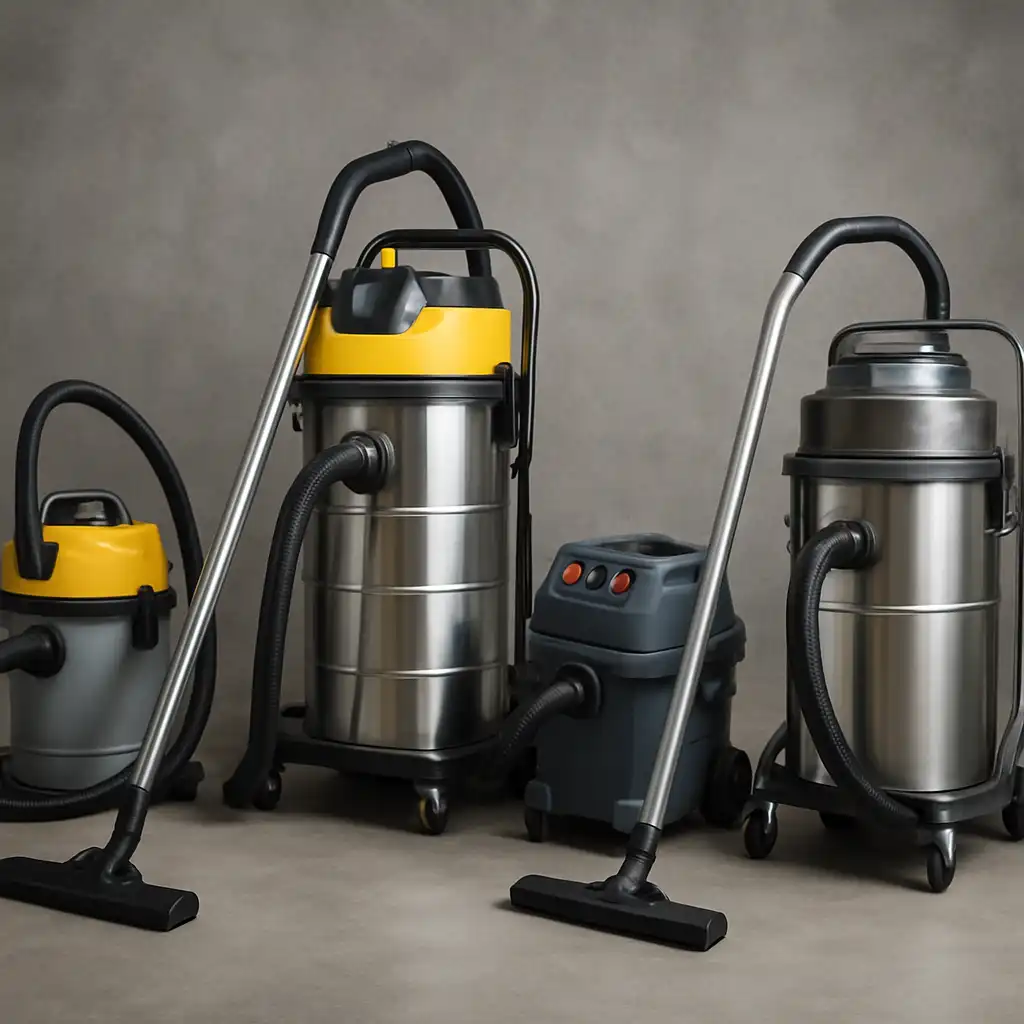 Guida Definitiva 2026: I Migliori Aspirapolvere Professionali e Bidoni Aspiratutto per l'Industria