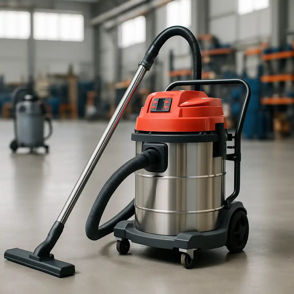 Guida Definitiva 2026: Scegliere l'Aspirapolvere Professionale Ideale per Efficienza, Mobilità e Potenza Industriale