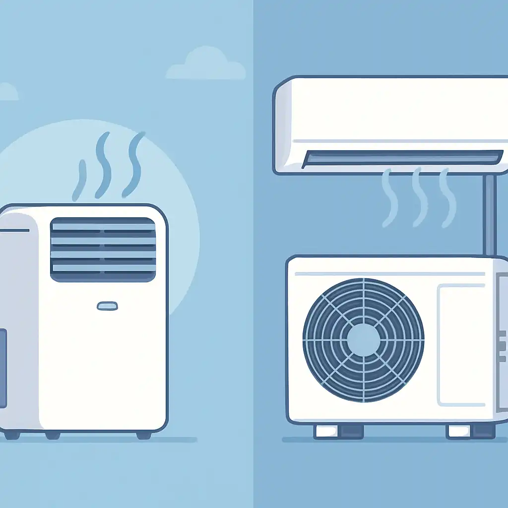 Guida Climatizzazione 2026: Scegliere tra Condizionatori Senza Unità Esterna e Sistemi Multi-Split Professionali