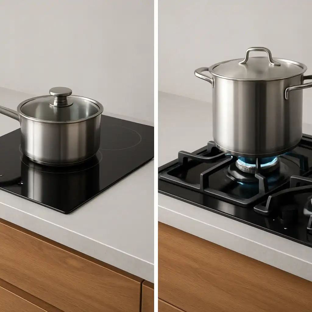 Migliori Piani Cottura 2026: Guida alla Scelta tra Induzione e Gas per la Tua Cucina Moderna