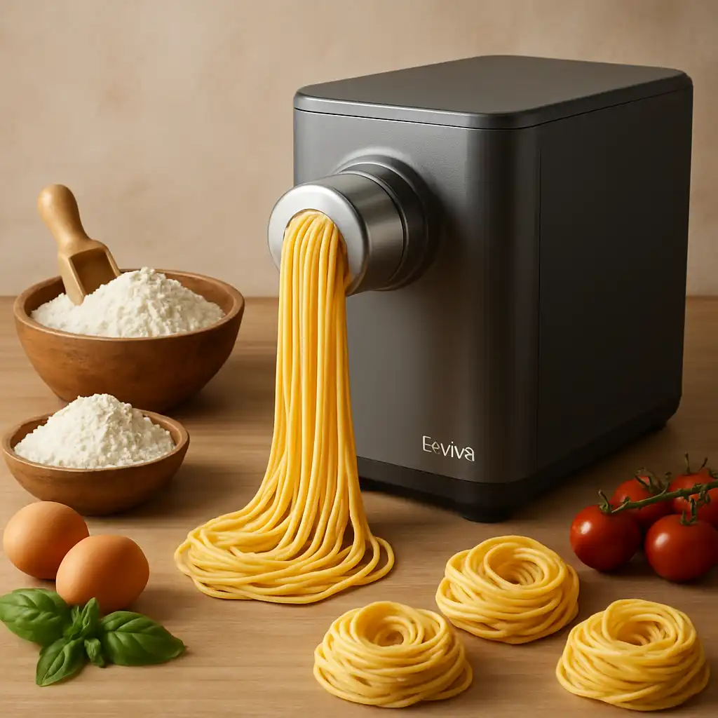Rivoluzione Pasta Fresca 2026: Guida Completa alla Macchina Evviva 2844 da 1800W