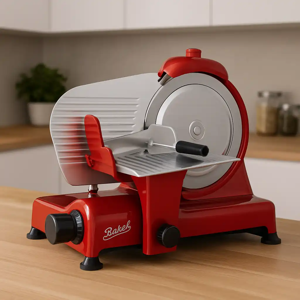 Berkel Home Line 200 Plus Rossa: L'Eccellenza Professionale nella tua Cucina nel 2026