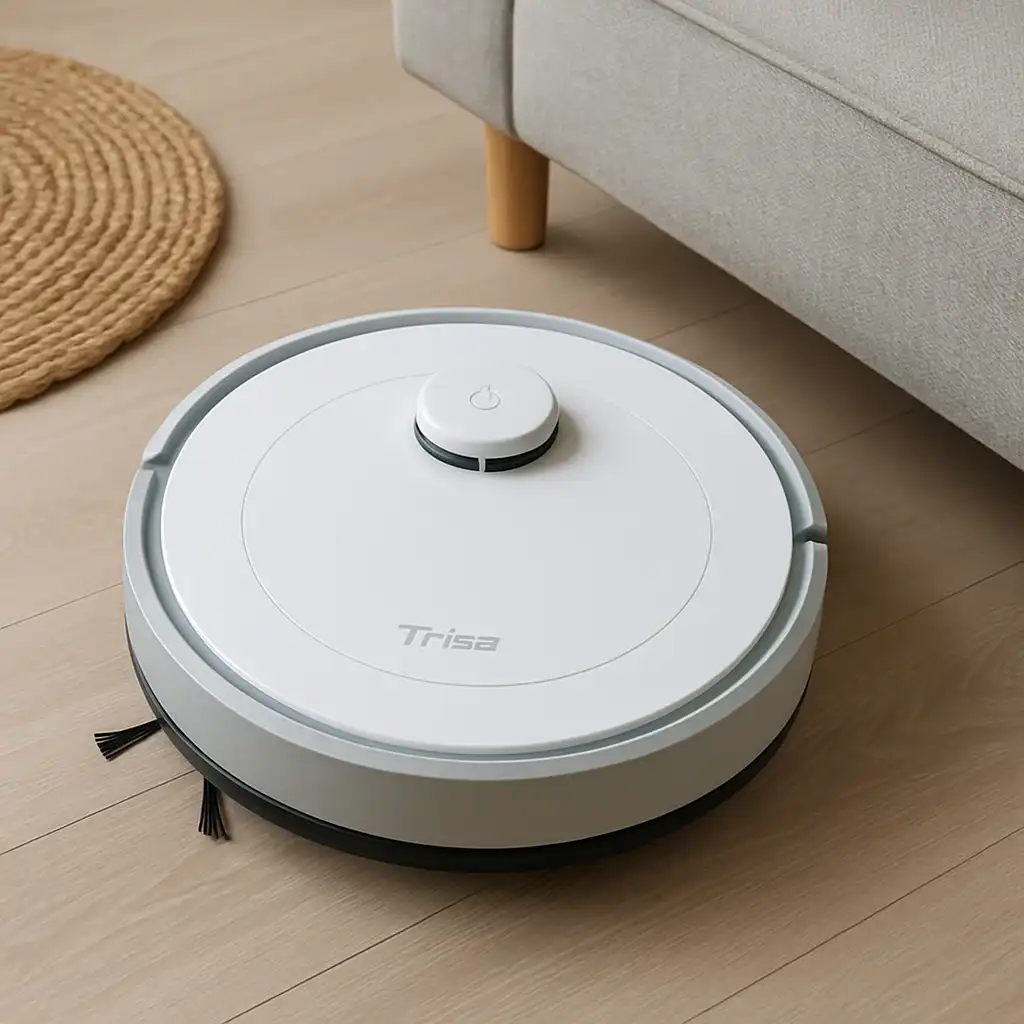 Robot Aspirapolvere Trisa T-Bot Lite: La Guida Definitiva alla Pulizia Intelligente nel 2026