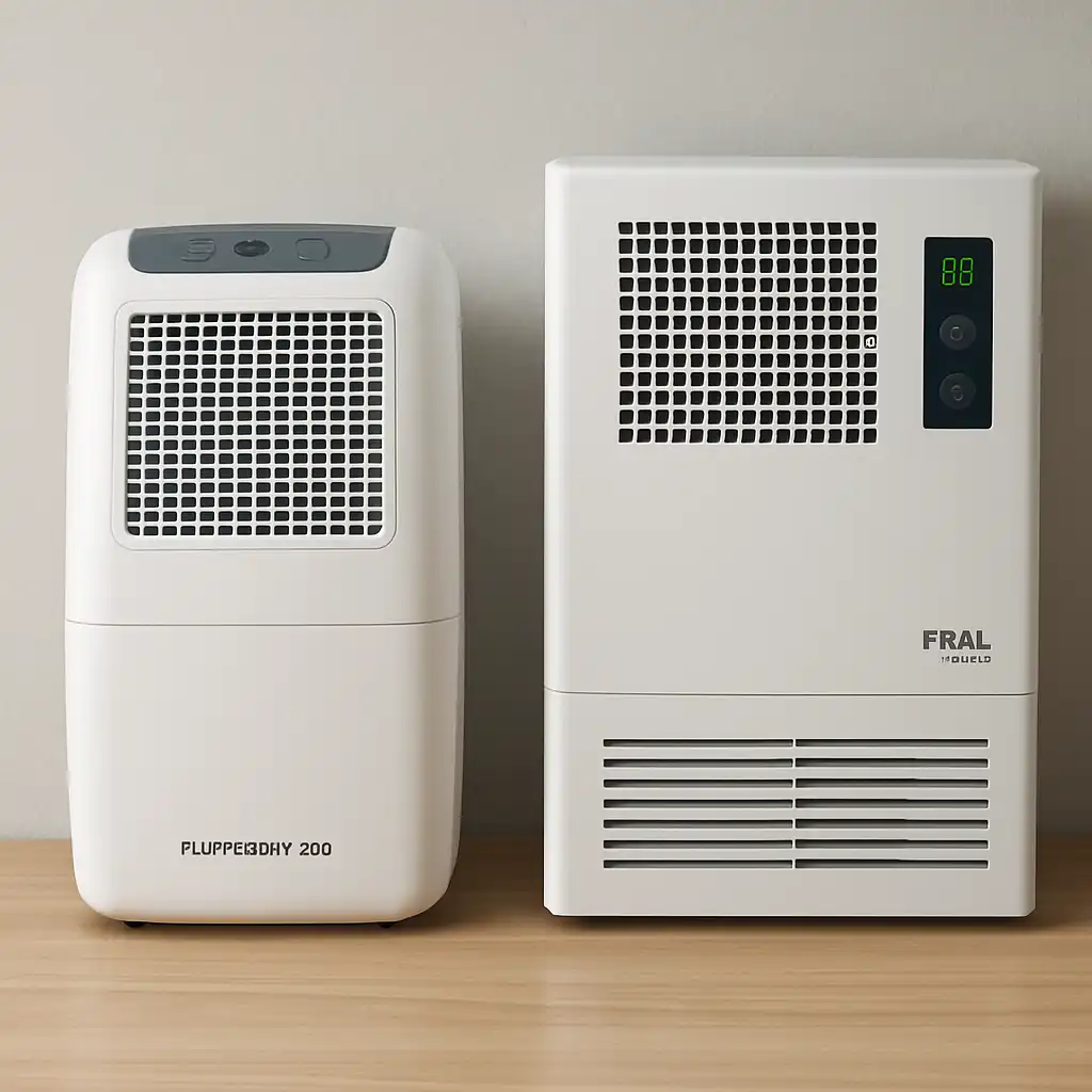 Guida Definitiva alla Deumidificazione 2026: Recensione e Confronto tra Flipperdry 300 e Fral Wall FDW016