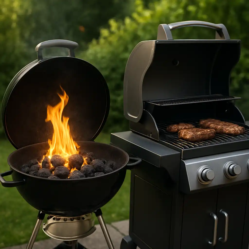 Guida Definitiva ai Barbecue del 2026: Scegliere tra l'Eclissi della Carbonella e la Potenza del Gas