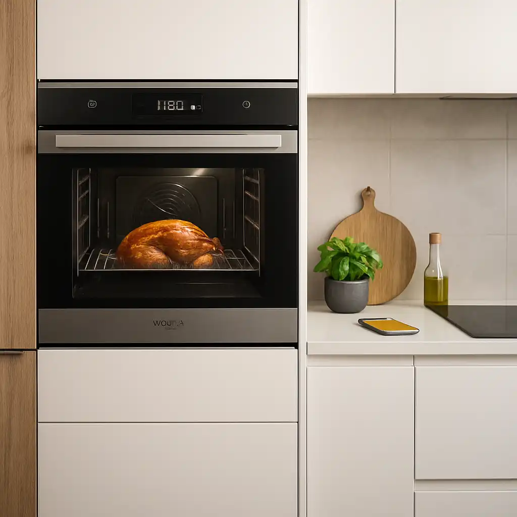 Recensione Whirlpool WOI4IS8HM0SXA 2026: Il Forno Intelligente da 73 Litri che Rivoluziona la tua Cucina