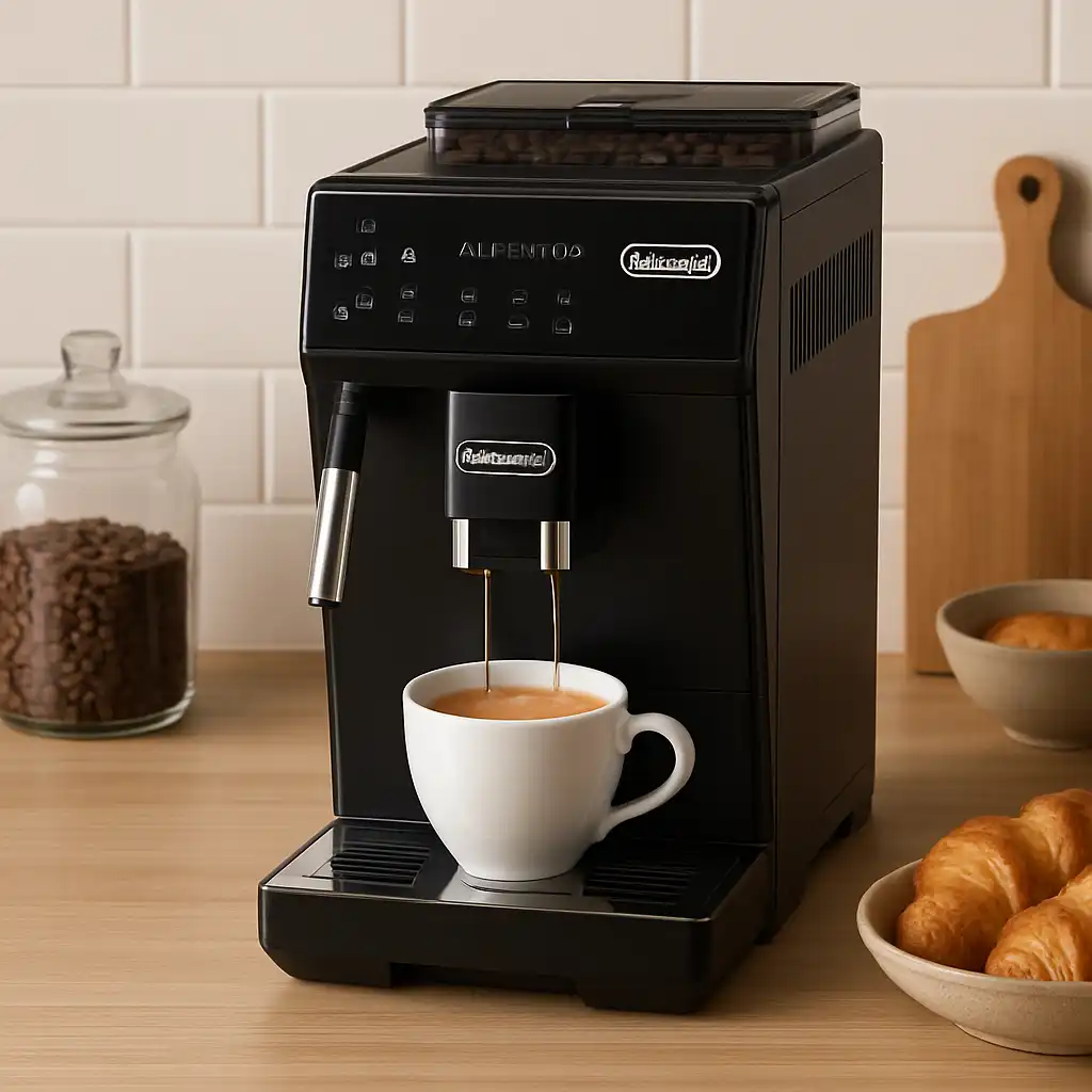 Recensione DeLonghi Autentica ETAM 29.510.B 2026: La Rivoluzione del Caffè in Chicchi in Formato Ultra-Compatto