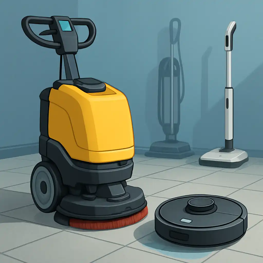 Guida Definitiva 2026: Scegliere la Migliore Lavasciuga Pavimenti e Robot per Superfici Professionali e Domestiche