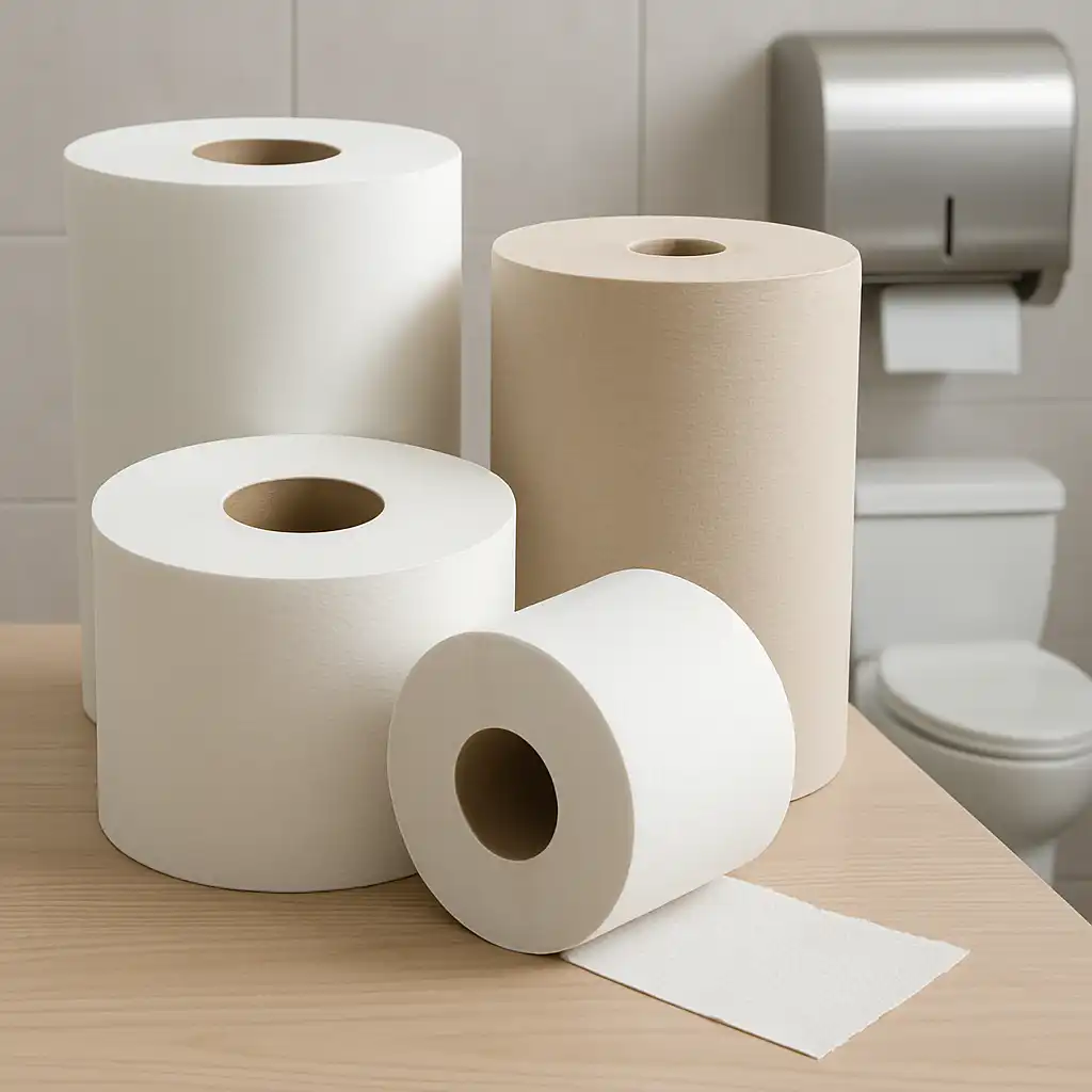 Guida Strategica 2026: Fornitura Carta Igienica e Asciugamani Industriali per Grandi Strutture - Risparmio ed Efficienza