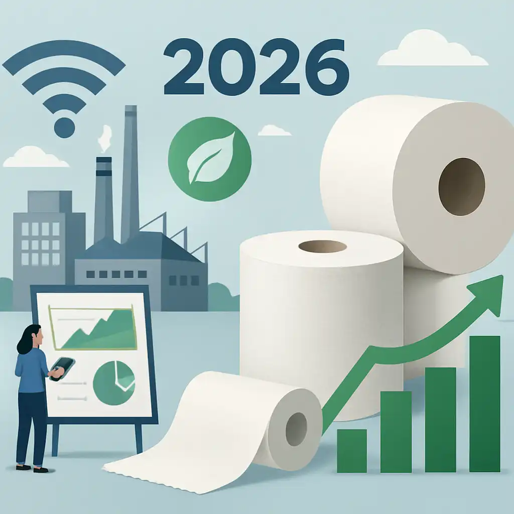 Guida Strategica 2026 alla Fornitura di Carta Igienica Industriale: Sostenibilità, Performance e Risparmio su Larga Scala