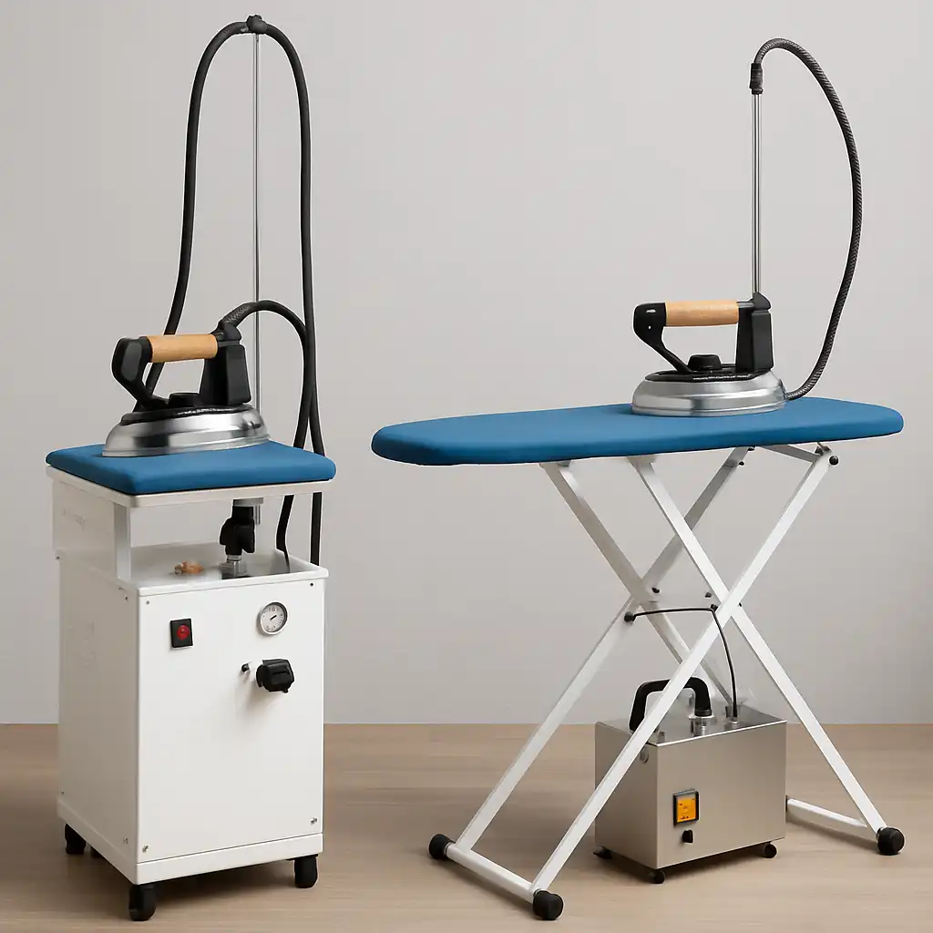 Migliori Assi da Stiro Professionali 2026: Guida a Lelit PA71N e Asse Sole M con Caldaia