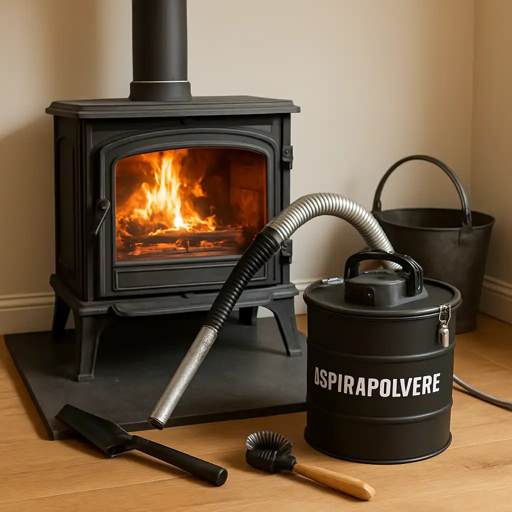 Guida Definitiva 2026 alla Pulizia di Stufe e Camini: Scegliere il Miglior Aspiracenere Professionale e Tecniche Avanzate di Manutenzione