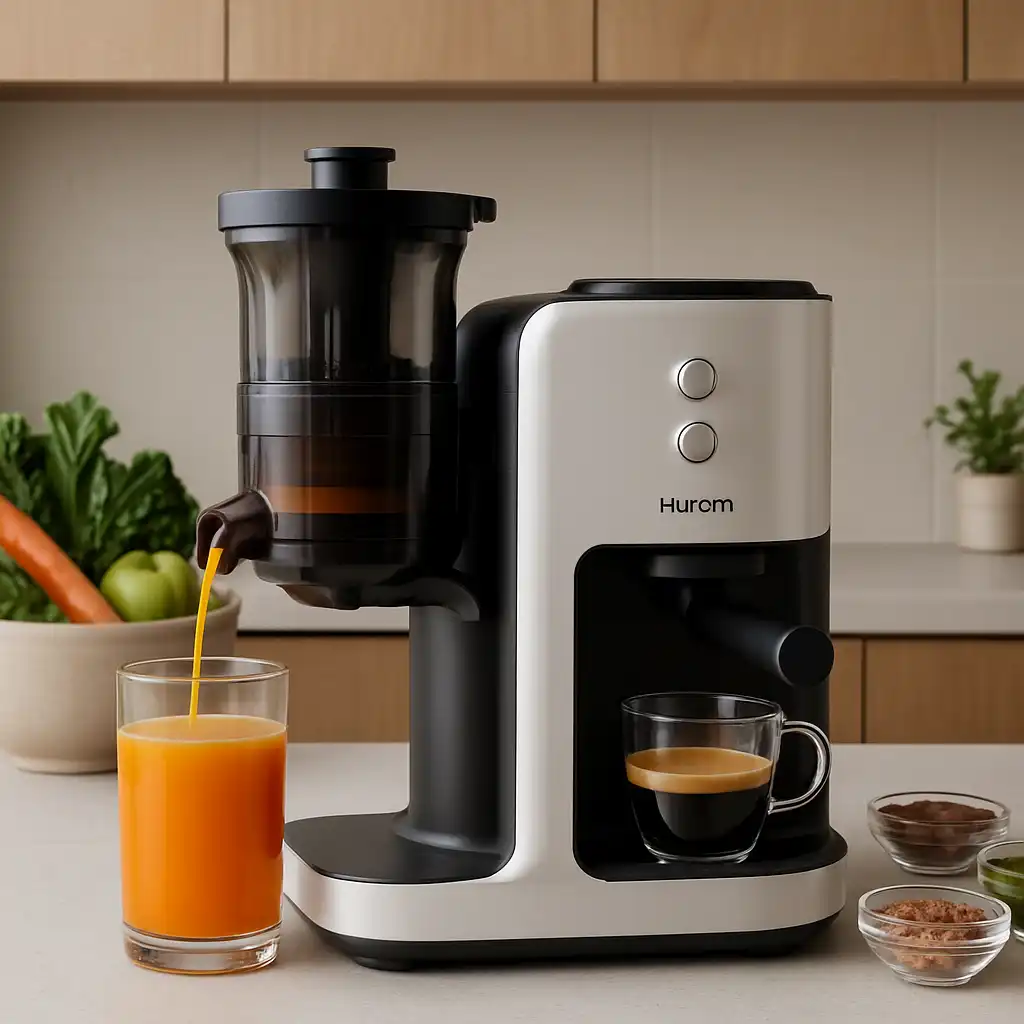 Hurom M100: La Rivoluzione 2-in-1 nel Benessere Domestico del 2026 - Recensione e Guida Completa