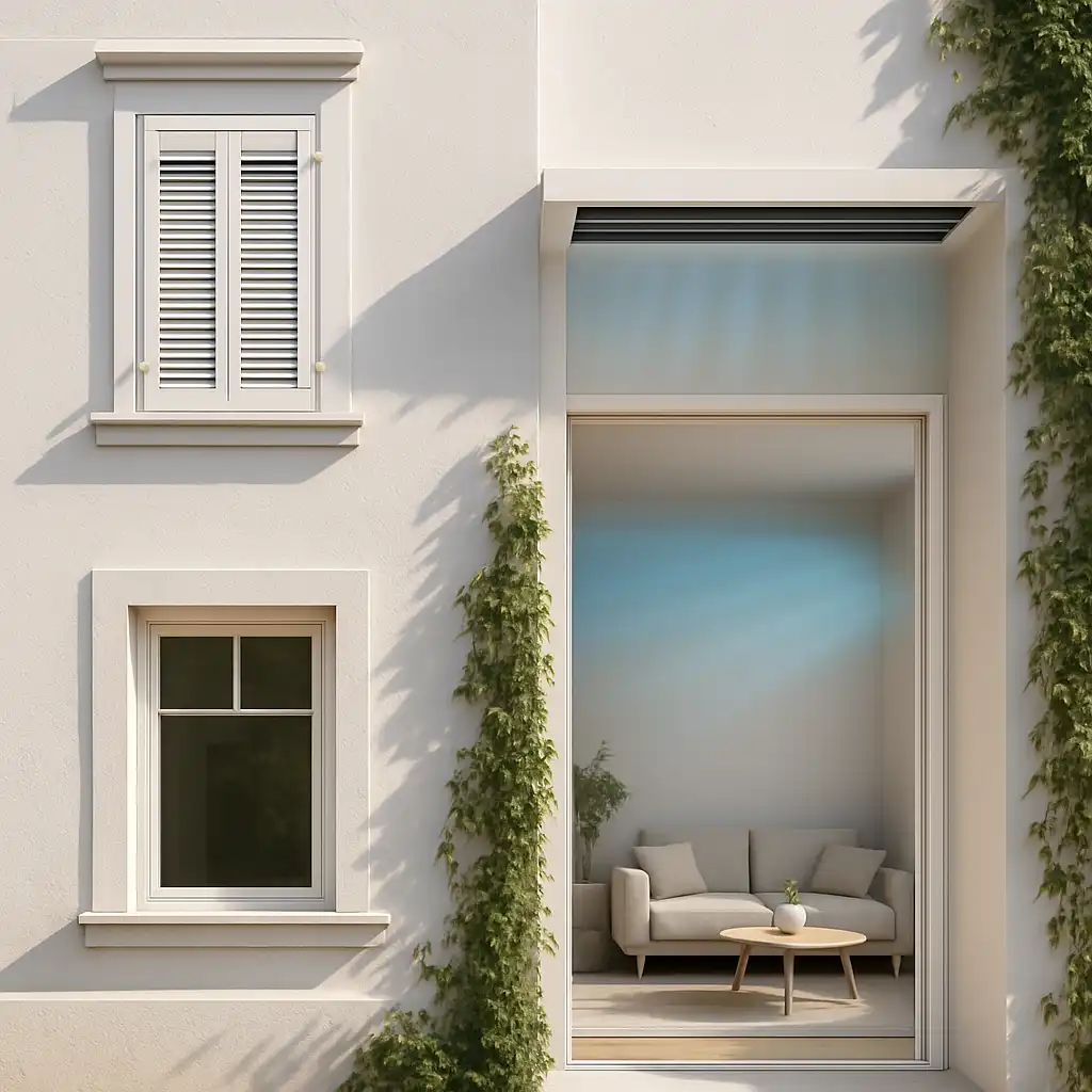 Guida Definitiva 2026 alla Climatizzazione Invisibile: Come Rinfrescare Casa Senza Rovinare la Facciata