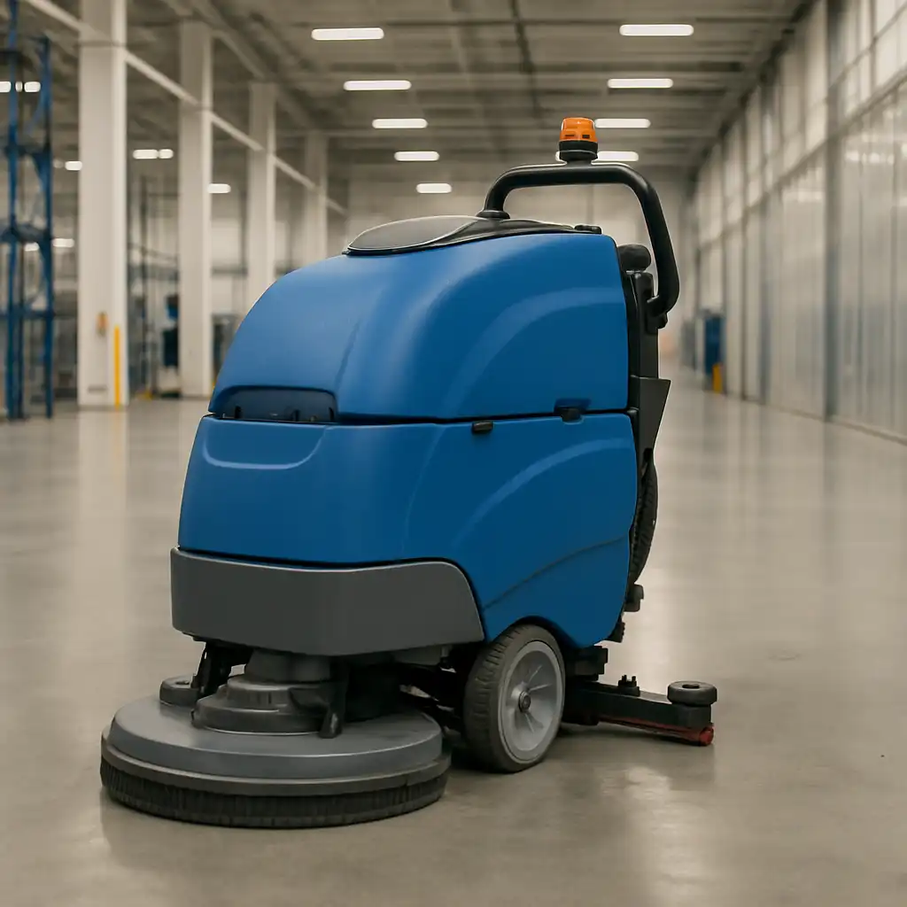 Guida 2026: Le Migliori Lavasciuga Pavimenti a Batteria per la Pulizia Professionale Industriale