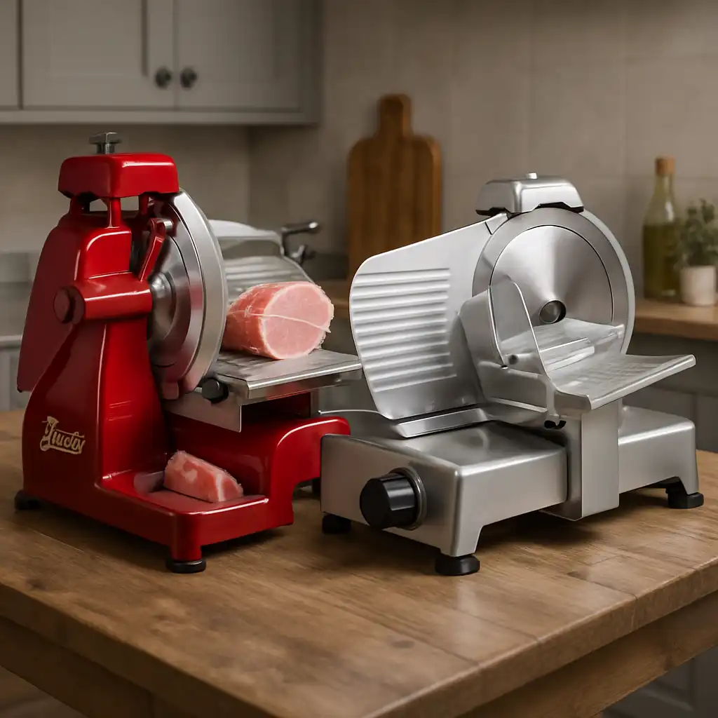 Guida Definitiva 2026: Come Scegliere la Migliore Affettatrice per Casa e Uso Professionale - Il Mondo Berkel e Assperr