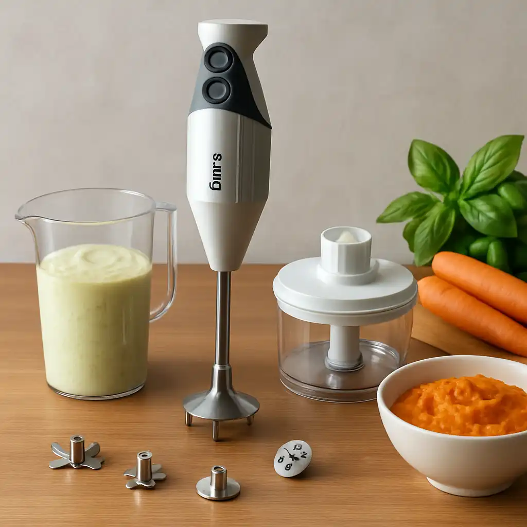 Guida Definitiva ai Migliori Frullatori ad Immersione Bamix 2026: Qualità Professionale e Versatilità in Cucina