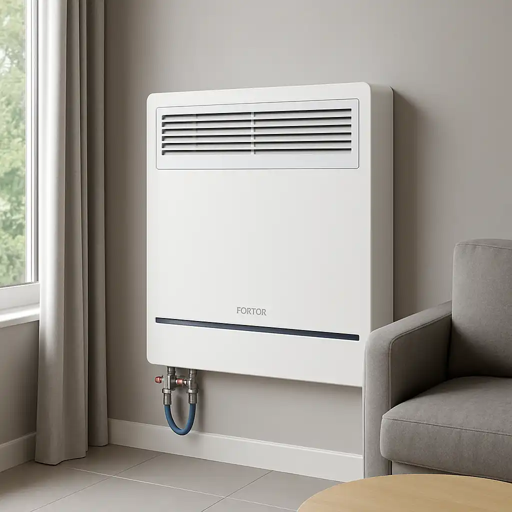 Guida Completa 2026: Climatizzatore Senza Unità Esterna ad Acqua Fintek Oslo 4 H2O - Comfort Invisibile e Potenza 13000 BTU