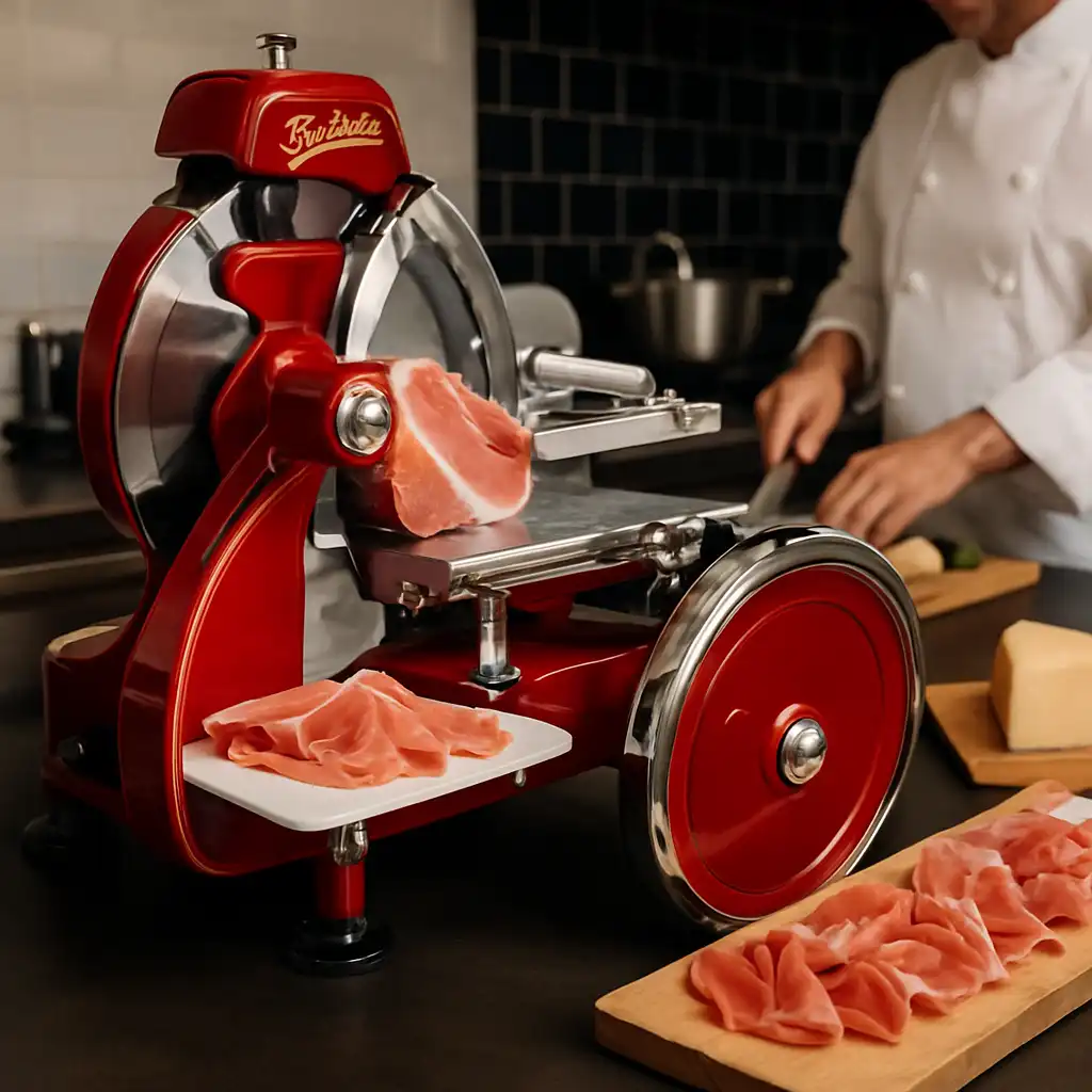 Guida alle Affettatrici Berkel 2026: Scegliere l'Eccellenza per una Cucina da Chef