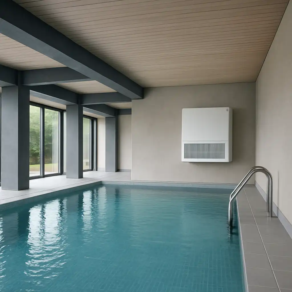 Piscine Indoor 2026: Guida Definitiva alla Deumidificazione Professionale con Fral Wall FSW100