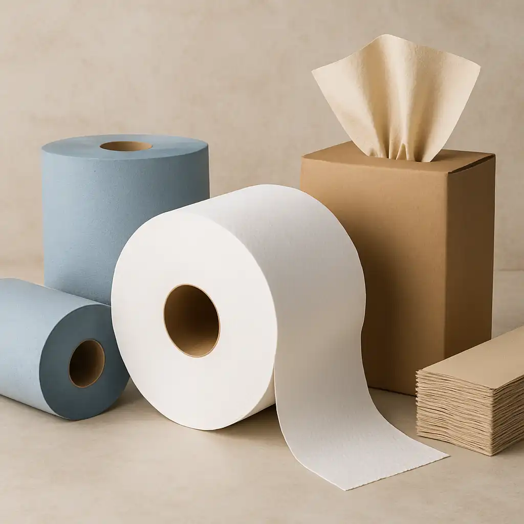 Guida Definitiva 2026: Scegliere i Migliori Asciugamani di Carta Industriali per Efficienza e Igiene Post-Ecologica