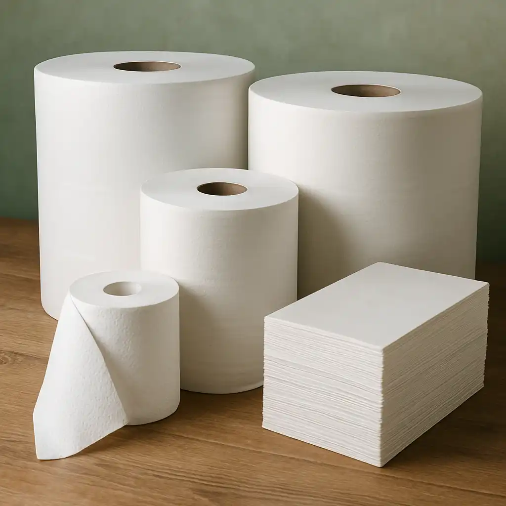 Guida Definitiva 2026: Ingrosso Bobine Industriali e Carta Asciugatutto Professionale per Aziende Sostenibili